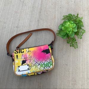 L.A.M.B. Bright Shoulder Bag